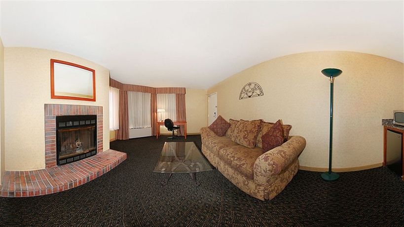 Imagen de los interiores del Hotel Le Rêve Pasadena. Foto 6