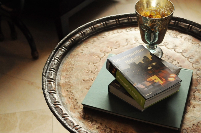 Imagen de los interiores del Hotel Le Rêve Pasadena. Foto 8