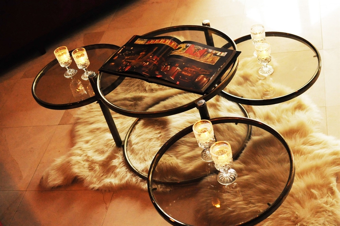 Imagen de los interiores del Hotel Le Rêve Pasadena. Foto 9