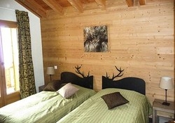 Imagen de la habitación del Hotel Le Refuge Du Golf. Foto 2