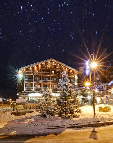 Imagen general del Hotel Le Refuge, Tignes. Foto 2