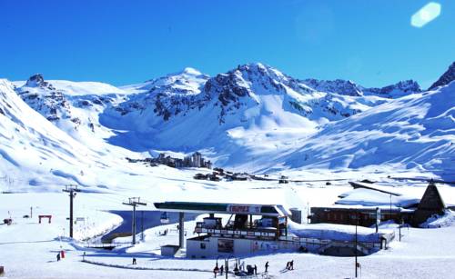 Imagen general del Hotel Le Refuge, Tignes. Foto 1