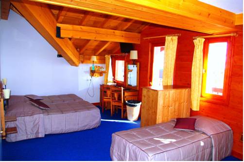 Imagen general del Hotel Le Refuge, Tignes. Foto 3