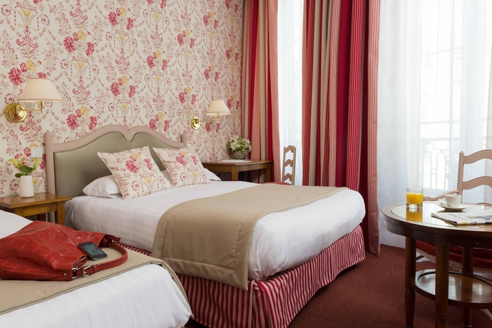 Imagen de la habitación del Hotel Le Regent, Jardin du Luxembourg. Foto 4