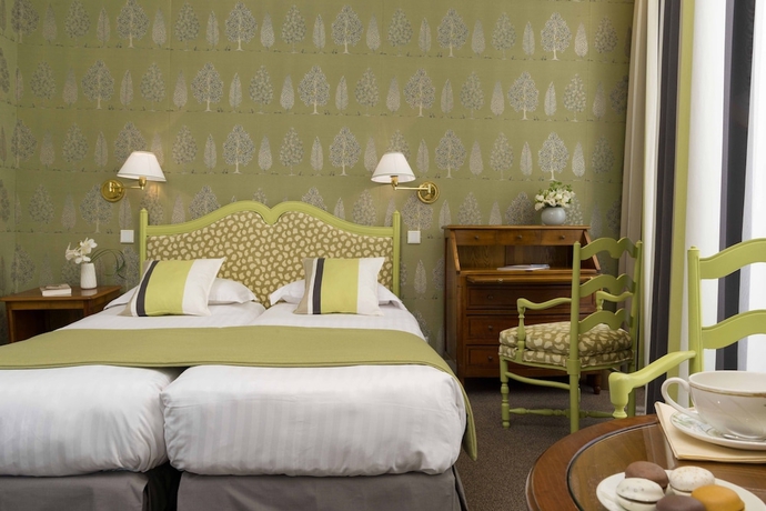 Imagen de la habitación del Hotel Le Regent, Jardin du Luxembourg. Foto 5