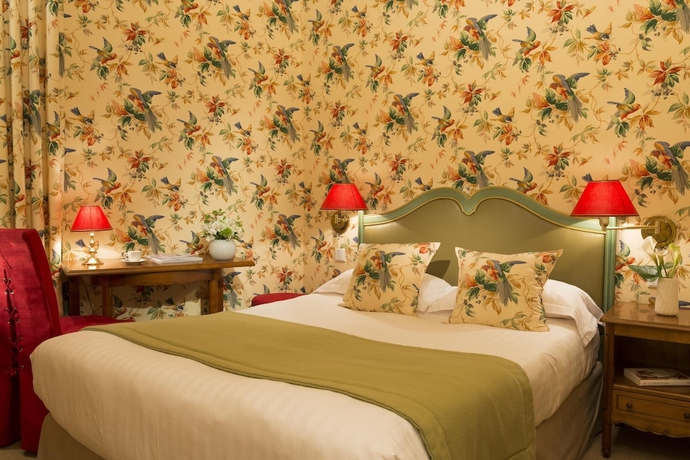 Imagen de la habitación del Hotel Le Regent, Jardin du Luxembourg. Foto 7