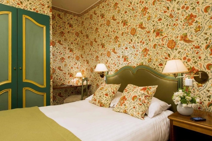 Imagen de la habitación del Hotel Le Regent, Jardin du Luxembourg. Foto 8