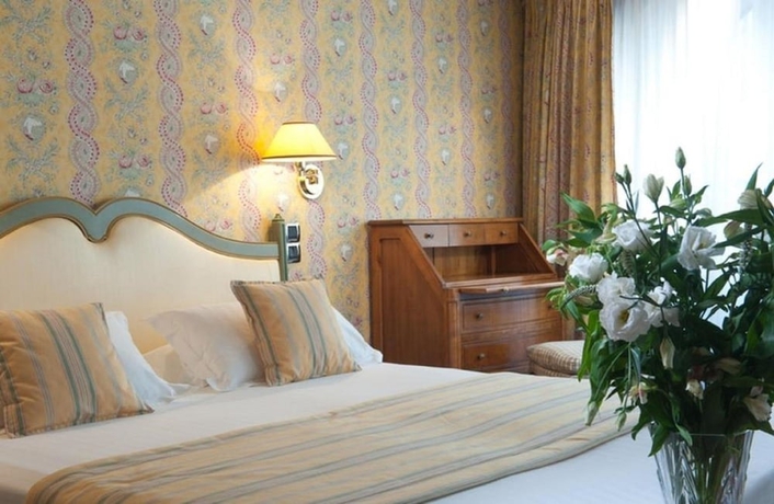 Imagen de la habitación del Hotel Le Regent, Jardin du Luxembourg. Foto 11