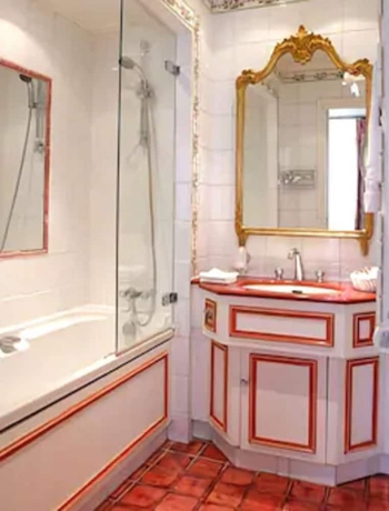 Imagen de la habitación del Hotel Le Regent, Jardin du Luxembourg. Foto 13