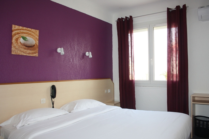 Imagen de la habitación del Hotel Le Regina, CANET-EN-ROUSILLON. Foto 6