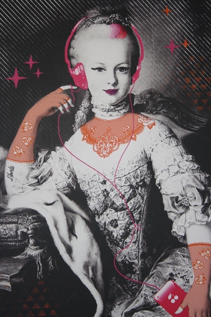 Imagen de los interiores del Hotel Le Regina. Foto 13