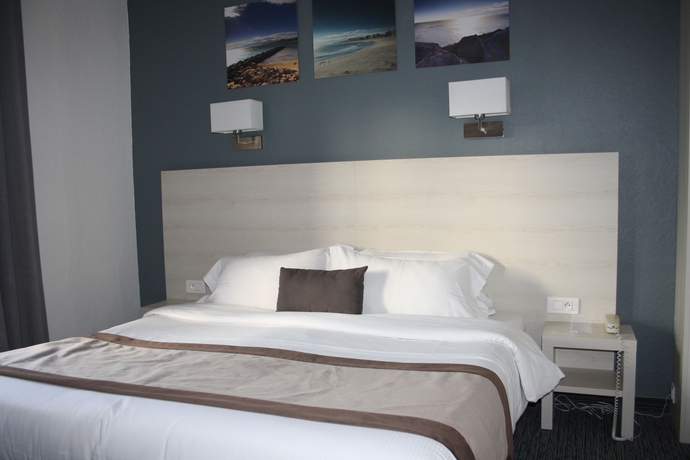 Imagen de la habitación del Hotel Le Regina. Foto 5