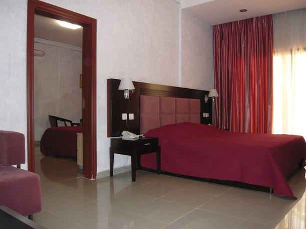 Imagen de la habitación del Hotel Le Relais, Bakaribougou. Foto 6