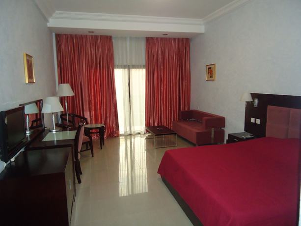 Imagen de la habitación del Hotel Le Relais, Bakaribougou. Foto 8