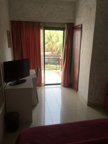 Imagen de la habitación del Hotel Le Relais, Bakaribougou. Foto 10