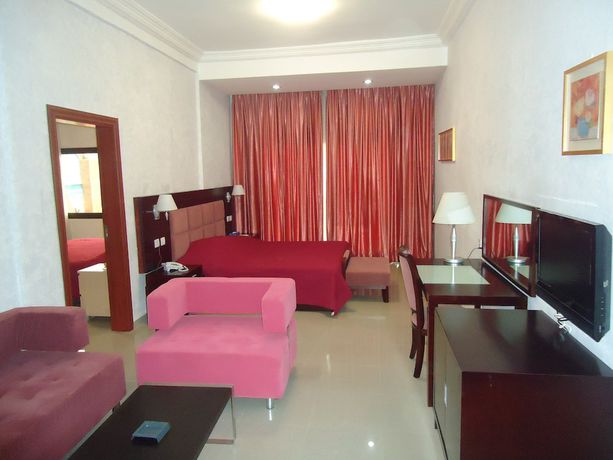 Imagen de la habitación del Hotel Le Relais, Bakaribougou. Foto 11