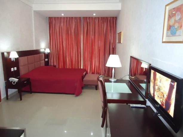 Imagen de la habitación del Hotel Le Relais, Bakaribougou. Foto 16