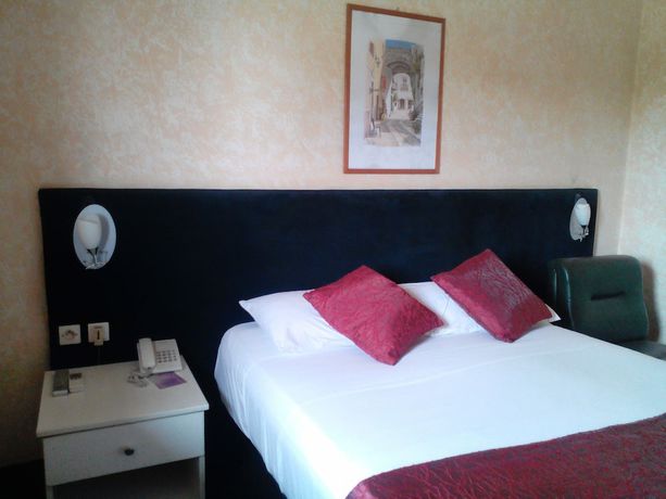 Imagen de la habitación del Hotel Le Relais, Bakaribougou. Foto 17