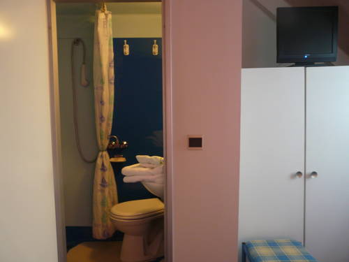 Imagen de la habitación del Hotel Le Relais Bigouden. Foto 2