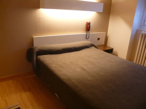 Imagen de la habitación del Hotel Le Relais Bigouden. Foto 4