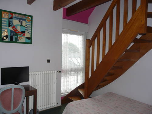 Imagen de la habitación del Hotel Le Relais Bigouden. Foto 7