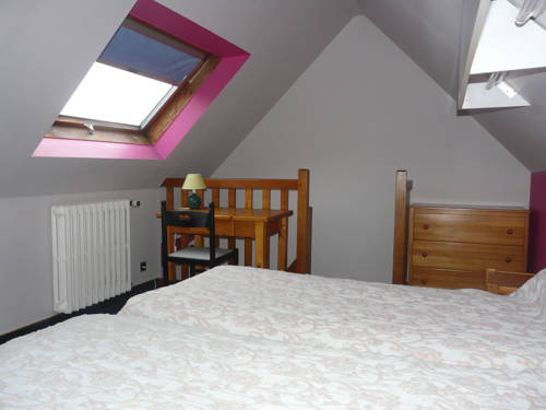 Imagen de la habitación del Hotel Le Relais Bigouden. Foto 8