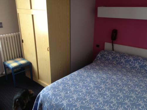 Imagen de la habitación del Hotel Le Relais Bigouden. Foto 12