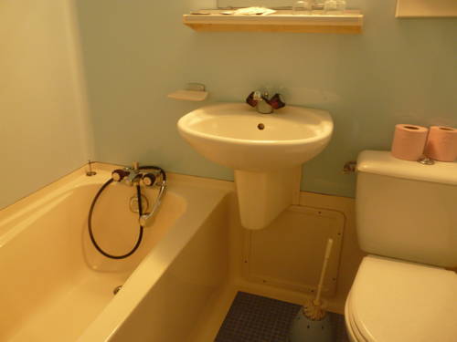 Imagen de la habitación del Hotel Le Relais Bigouden. Foto 15