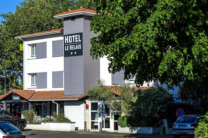 Imagen general del Hotel Le Relais, Biscarrosse. Foto 1