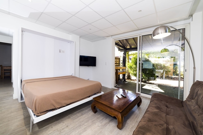 Imagen de la habitación del Hotel Le Relais, Biscarrosse. Foto 15