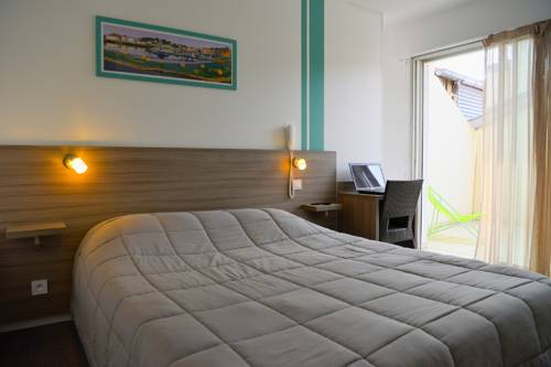 Imagen de la habitación del Hotel Le Relais, DAX. Foto 4