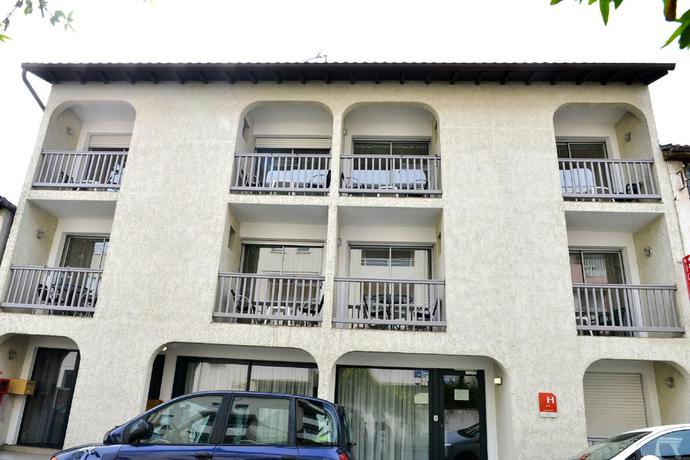 Imagen general del Hotel Le Relais, DAX. Foto 2