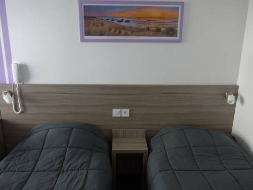 Imagen de la habitación del Hotel Le Relais, DAX. Foto 13
