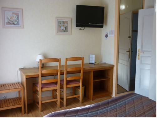 Imagen de la habitación del Hotel Le Relais De Beaucemaine. Foto 13