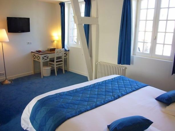 Imagen de la habitación del Hotel Le Relais De Broceliande. Foto 6