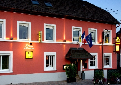 Imagen general del Hotel Le Relais De Brunstatt. Foto 5