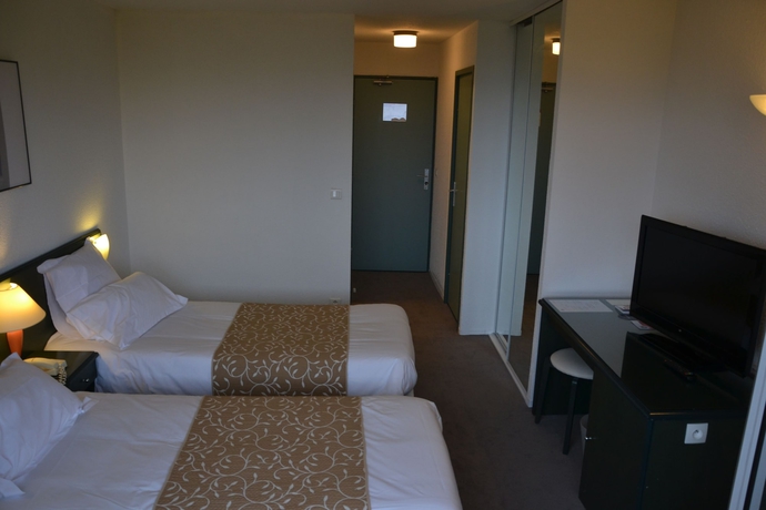 Imagen de la habitación del Hotel Le Relais De Castelnau. Foto 9