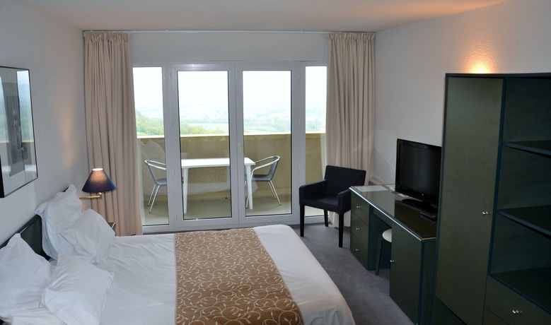 Imagen de la habitación del Hotel Le Relais De Castelnau. Foto 11