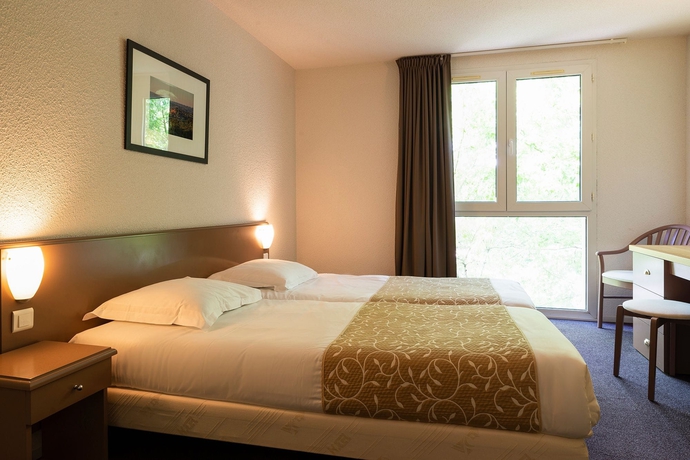 Imagen de la habitación del Hotel Le Relais De Castelnau. Foto 12