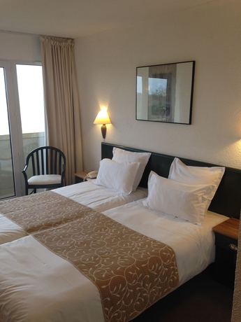 Imagen de la habitación del Hotel Le Relais De Castelnau. Foto 13
