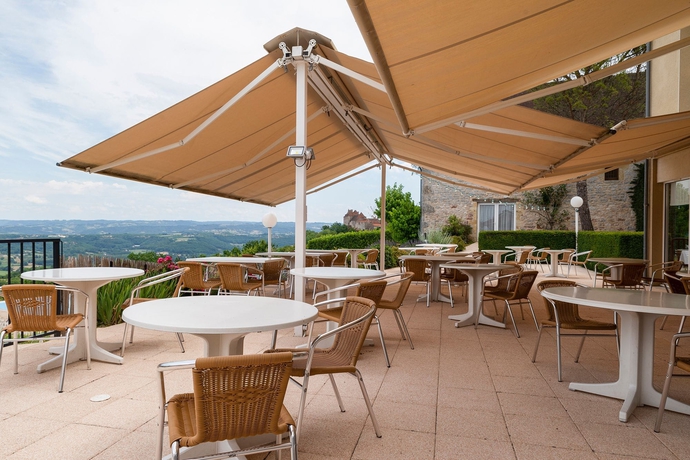 Imagen de los interiores del Hotel Le Relais De Castelnau. Foto 15