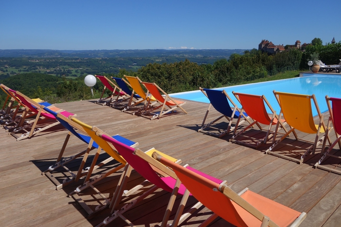 Imagen general del Hotel Le Relais De Castelnau. Foto 4