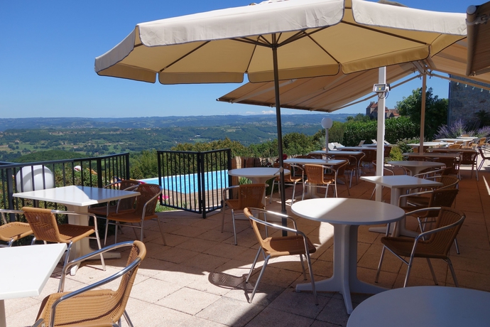 Imagen general del Hotel Le Relais De Castelnau. Foto 6