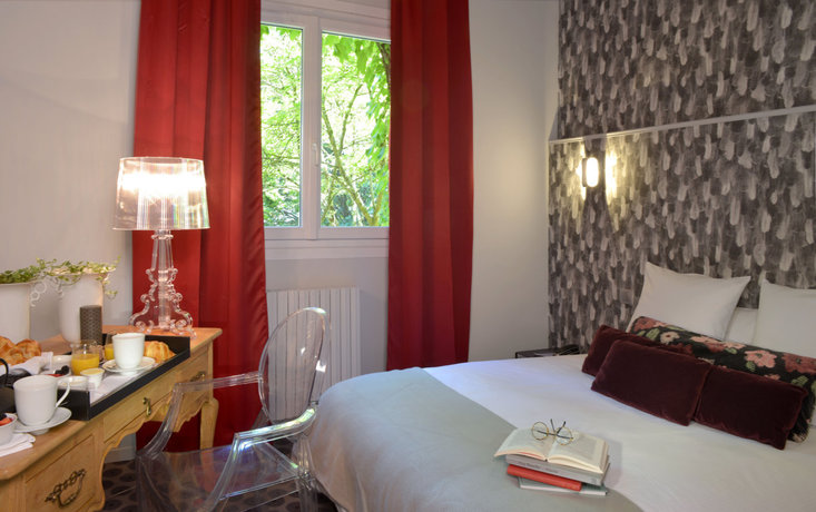 Imagen de la habitación del Hotel Le Relais De Comodoliac. Foto 4