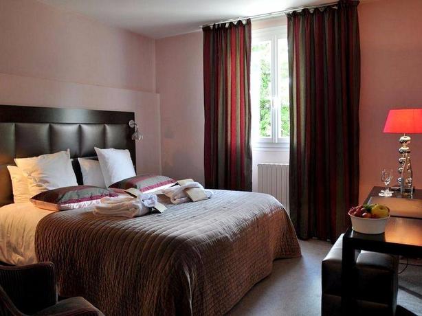 Imagen de la habitación del Hotel Le Relais De Comodoliac. Foto 5