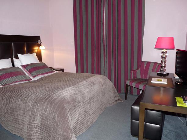 Imagen de la habitación del Hotel Le Relais De Comodoliac. Foto 6