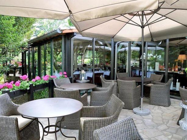 Imagen del bar/restaurante del Hotel Le Relais De Comodoliac. Foto 3