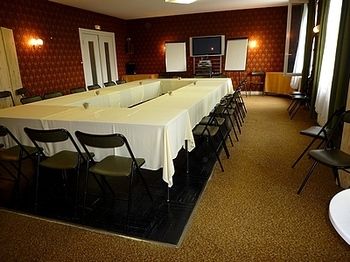 Imagen de los interiores del Hotel Le Relais De La Route Bleue. Foto 10