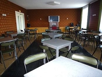Imagen de los interiores del Hotel Le Relais De La Route Bleue. Foto 11