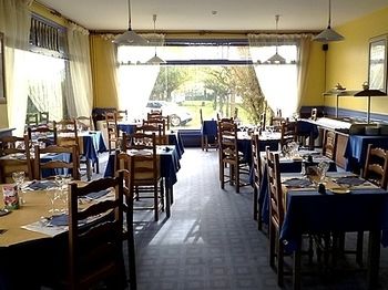 Imagen del bar/restaurante del Hotel Le Relais De La Route Bleue. Foto 5